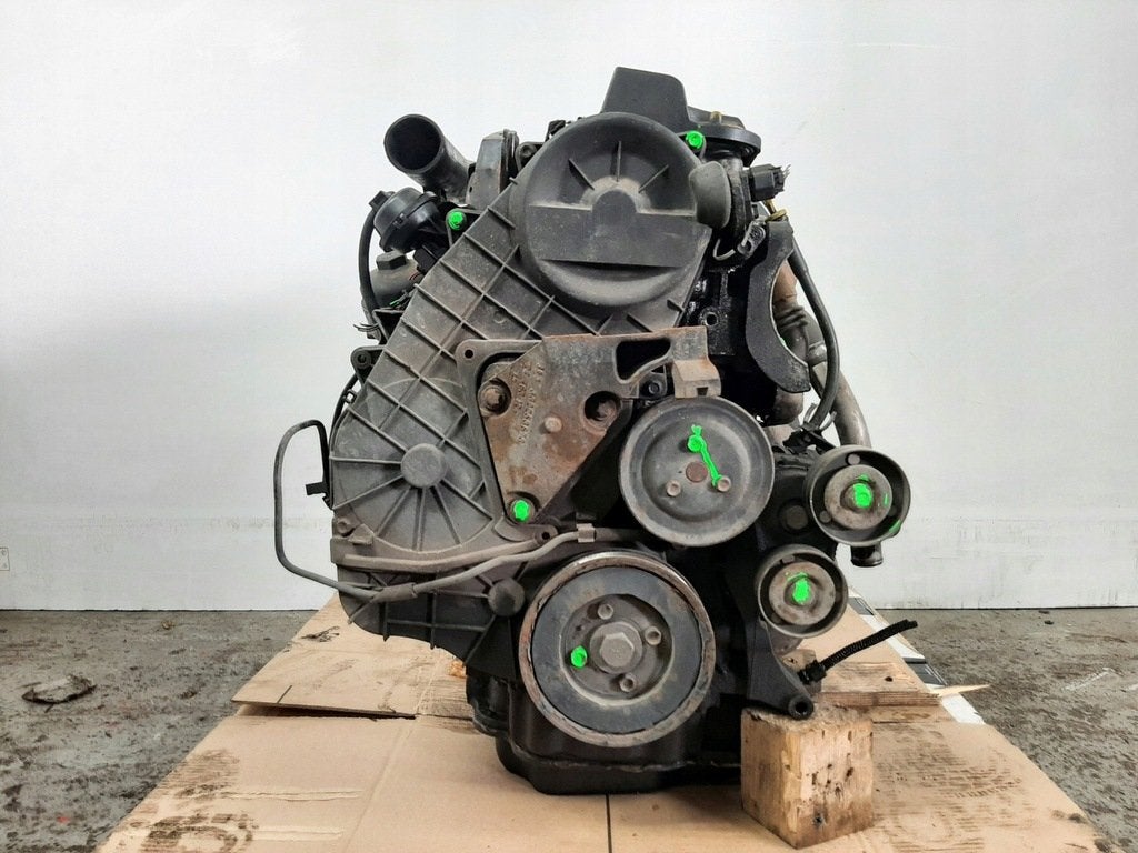 Moteur Z17DTH Complet OPEL MERIVA, Envoi, Utilisé, Daihatsu