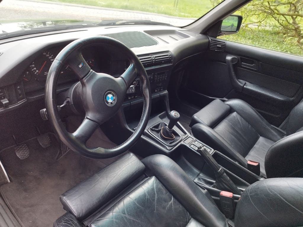 BMW M5, foto 8