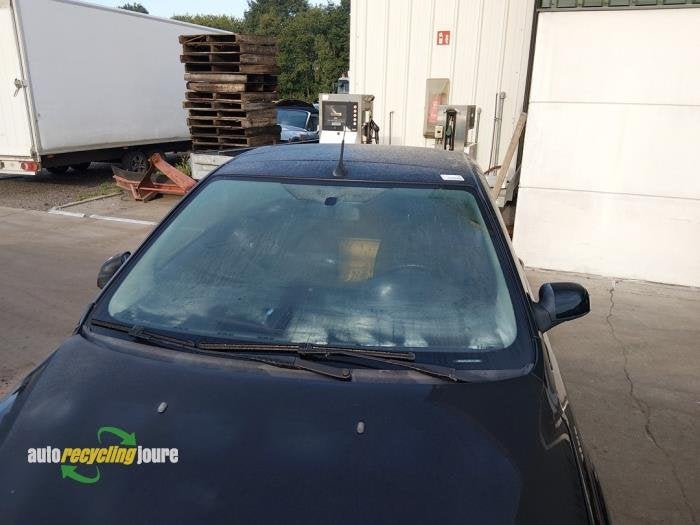 Voorruit van een Ford Focus, Gebruikt, -, -, Ford