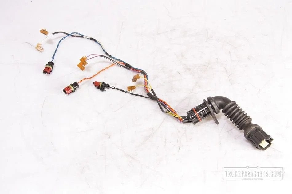 DAF Electrical System Motorkabelboom 4-5-6 DAF MX, Enlèvement, Utilisé, DAF, Électronique et Câbles