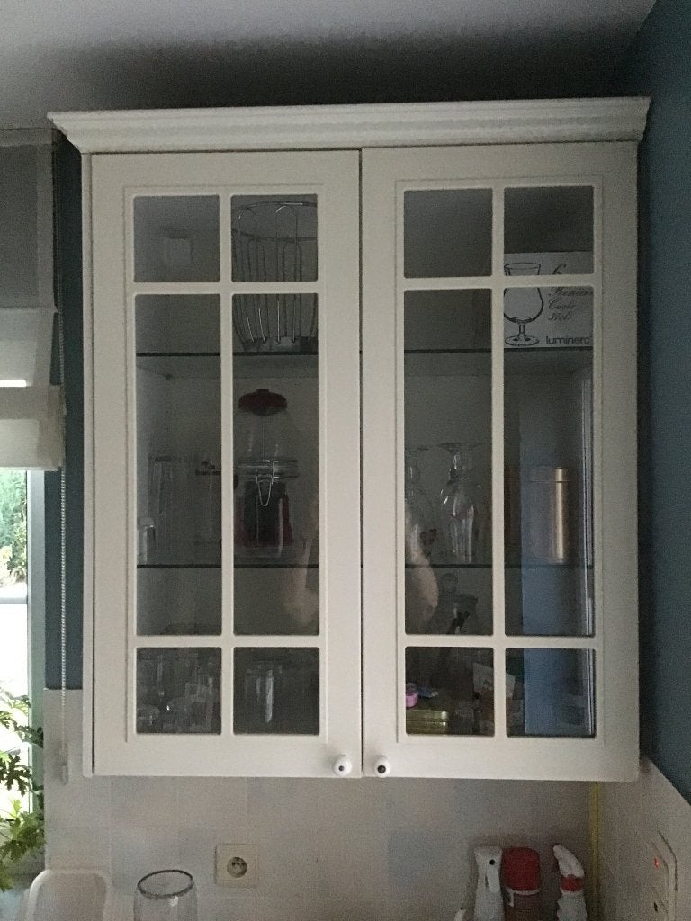 Keukenkast ikea, Ophalen, Gebruikt, 50 tot 100 cm, 25 tot 50 cm