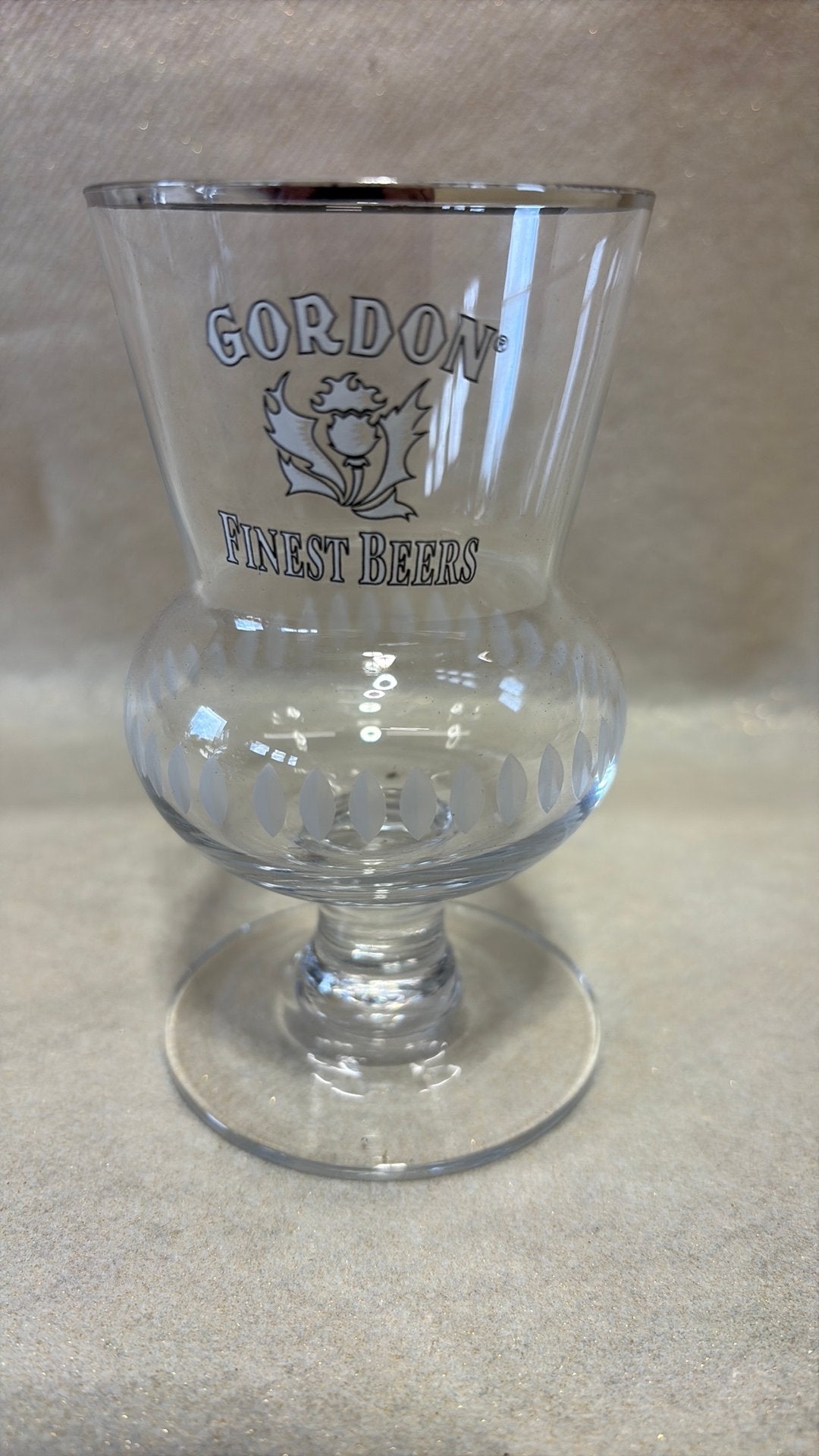 Verres à betteraves Gordon Finest 12 cl, Enlèvement ou Envoi, Comme neuf