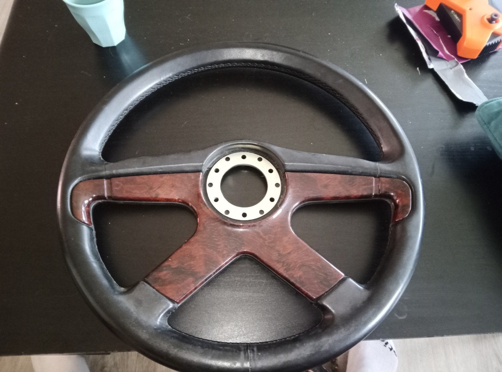 Volant bbs, BMW