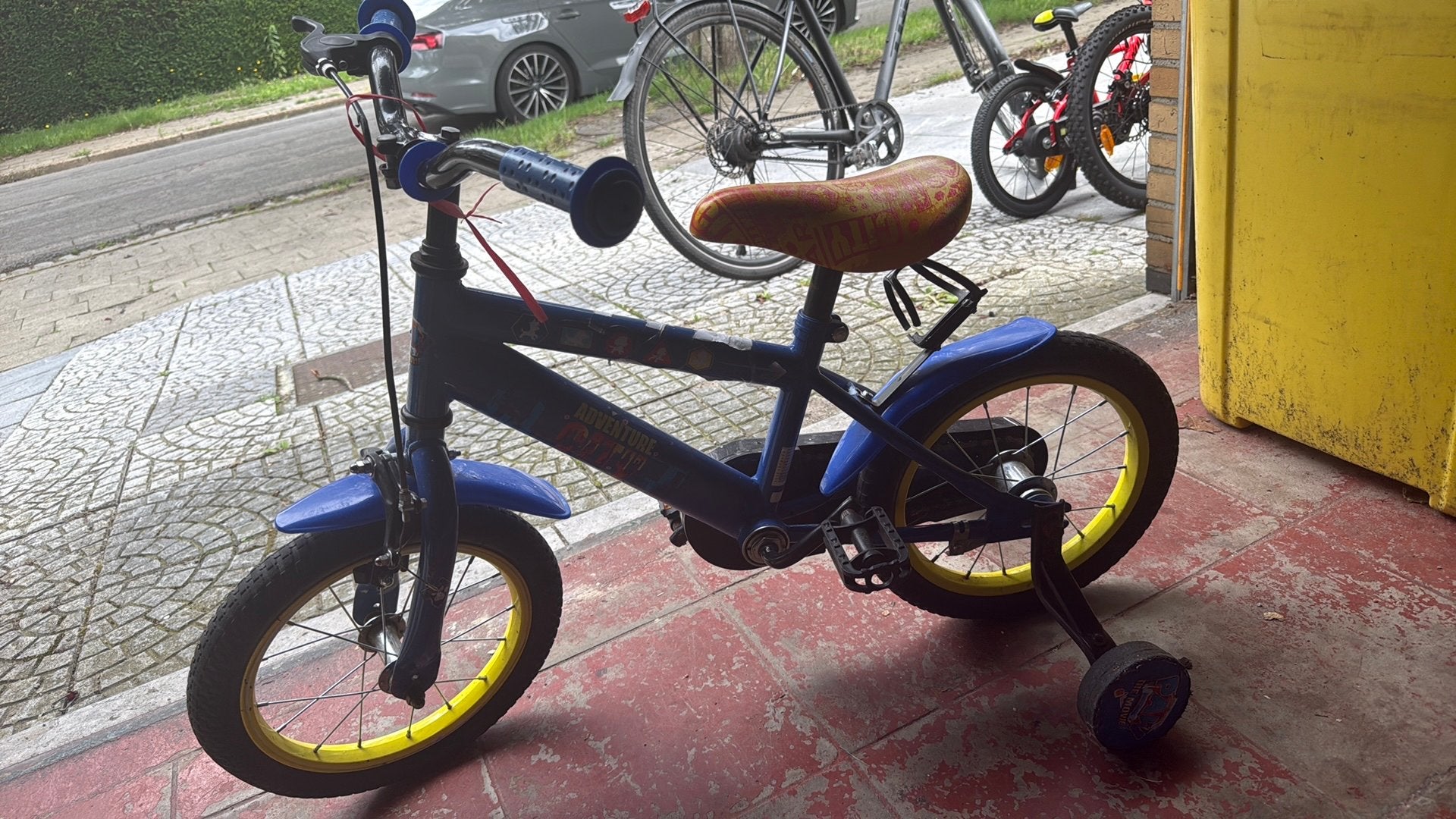 Gtaris, Fietsen en Brommers, Ophalen, Zo goed als nieuw