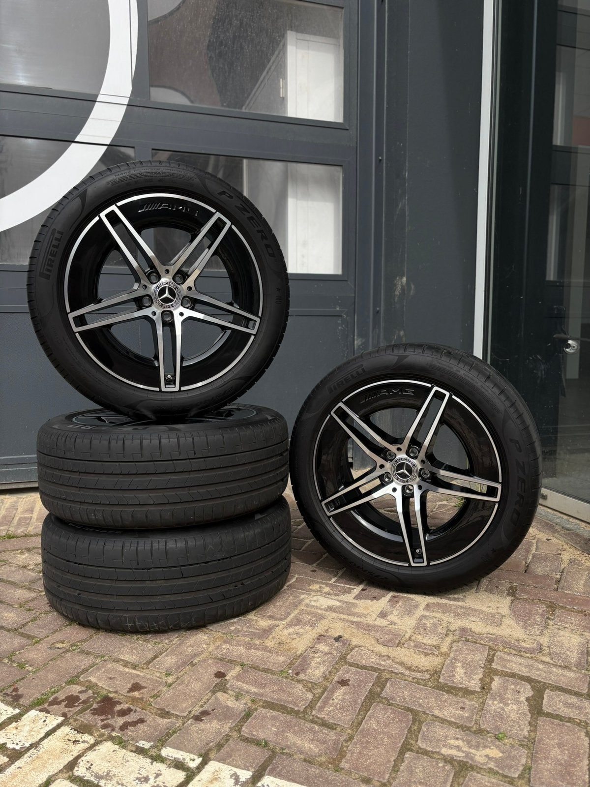 19” Mercedes Benz E Klasse AMG W214 velgen, Autos : Pièces & Accessoires, Pneus & Jantes, Pneus et Jantes, 245 mm, Véhicule de tourisme