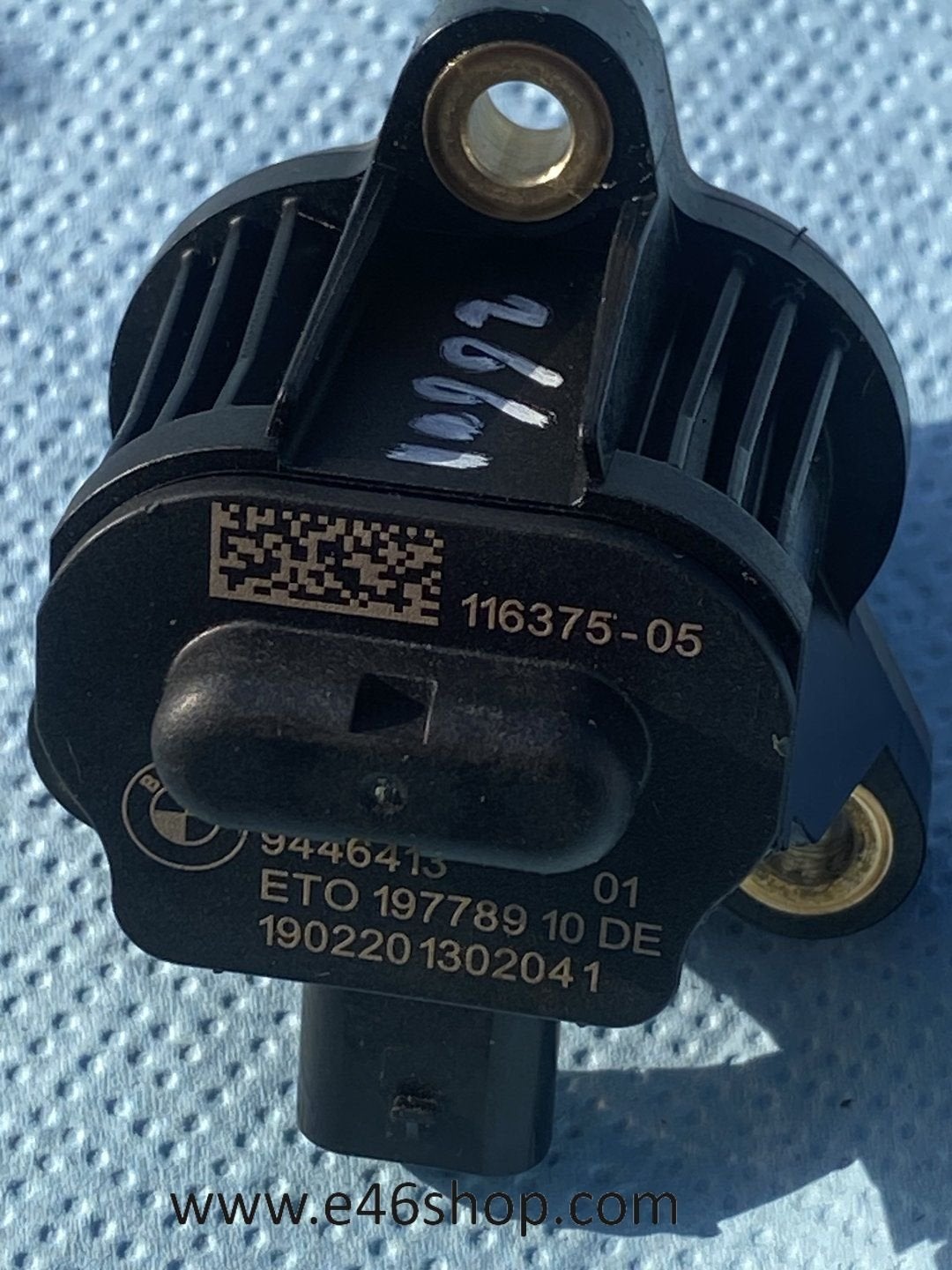 NOKKENAS VERSTEL EENHEID BMW S1000RR M1000R S1000XR 13639446, Motoren, Ophalen of Verzenden, -, -, -
