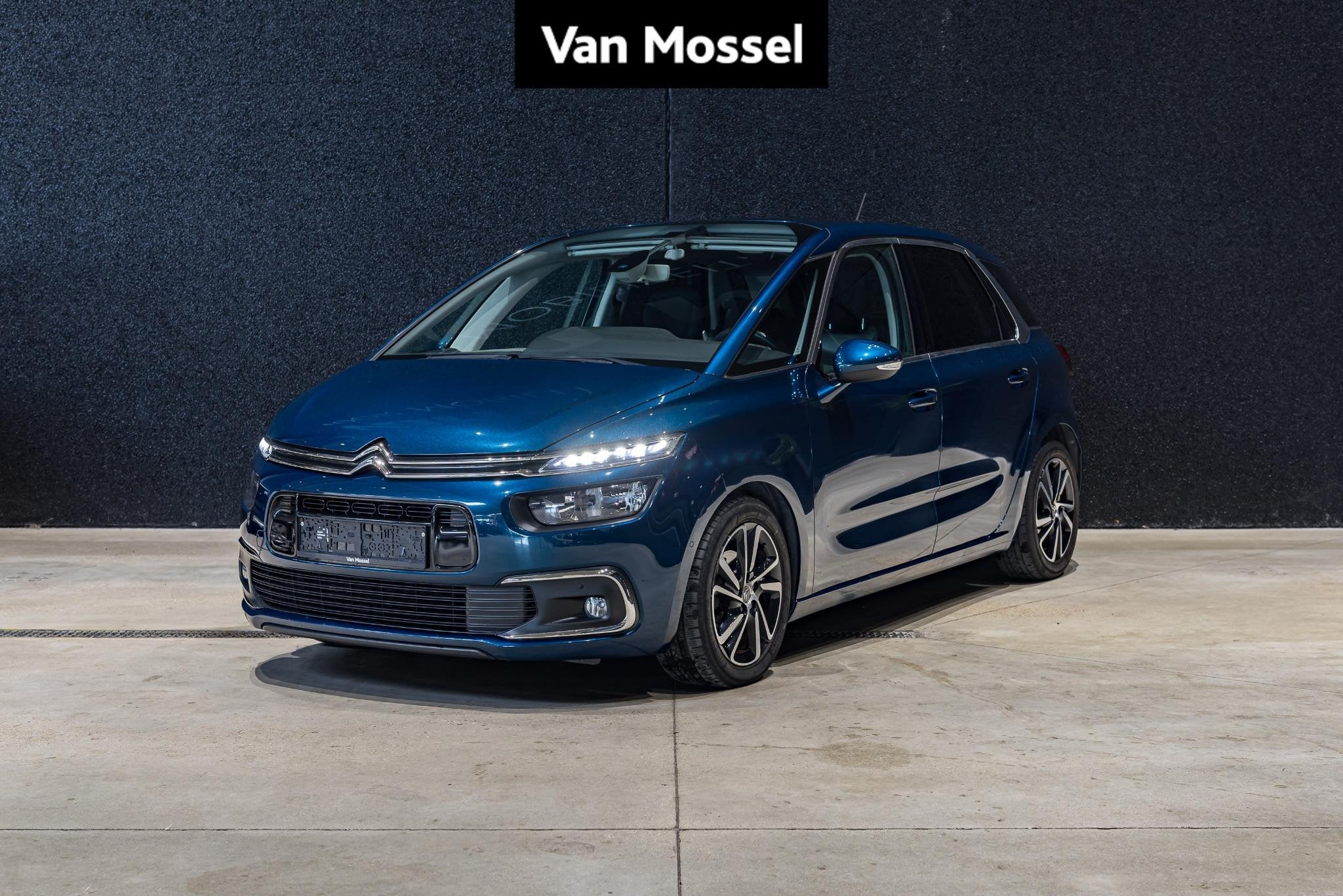 Citroën C4 Spacetourer 1.2 PureTech 130 S&S EAT8 Live, Autos, Achat, https://public.car-pass.be/vhr/e9ab3acd-93a2-4478-bb8b-bd6028577ca3