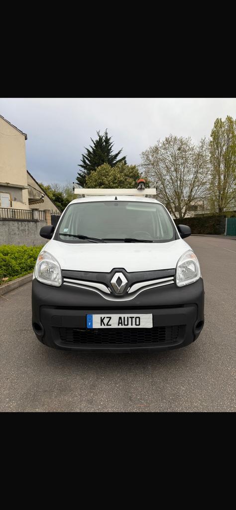 RENAULT KANGOO R-Link 2017, Autos, Achat, 4 portes, 2 places, Diesel