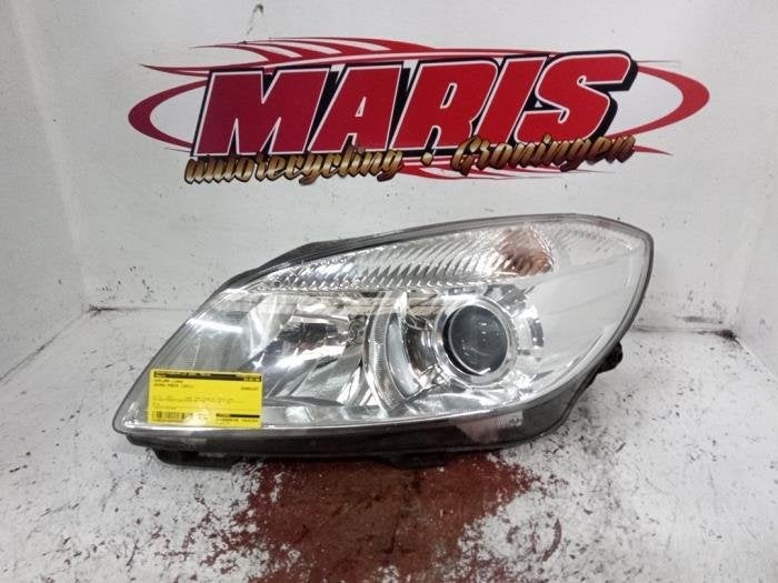 Phare gauche d'un Skoda Fabia, -, -, 3 mois de garantie, Utilisé