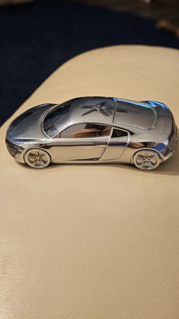 Presse-papier Audi R8, Enlèvement ou Envoi, Neuf, Voiture, Autres marques