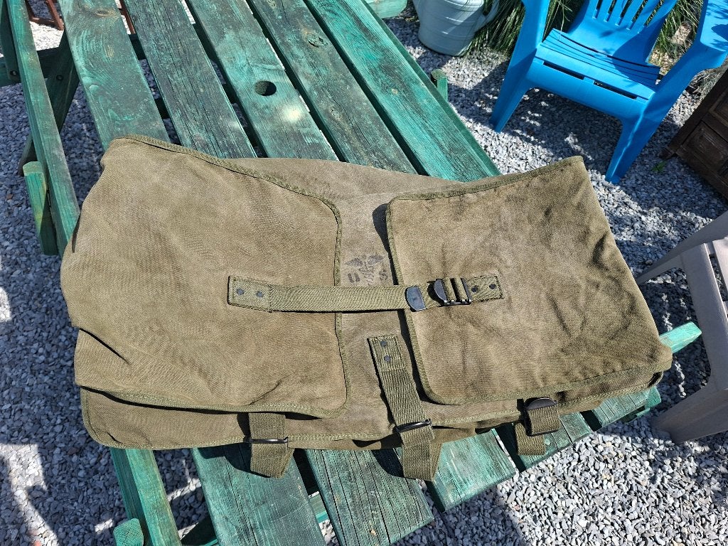 Sac US Medical Department « Blanket Set, Small WWII 1944, Enlèvement ou Envoi, Armée de terre, Autres types