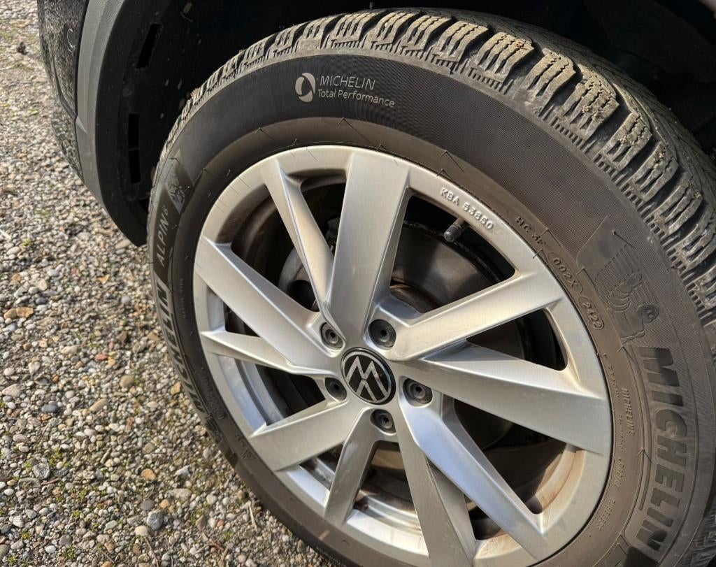 Pneus et jantes, Autos : Pièces & Accessoires, Enlèvement, Utilisé, Autre, Pneus hiver