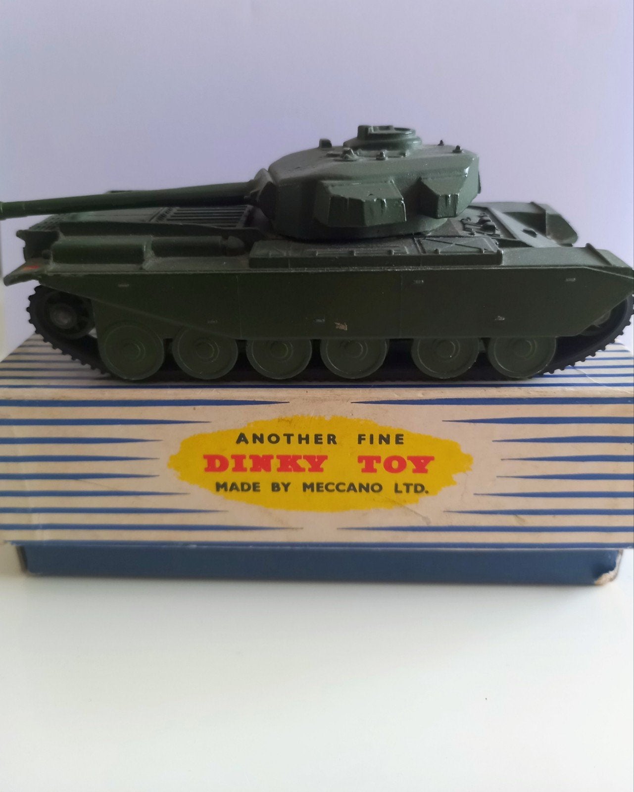 Char DINKY Centurion 651, Enlèvement ou Envoi
