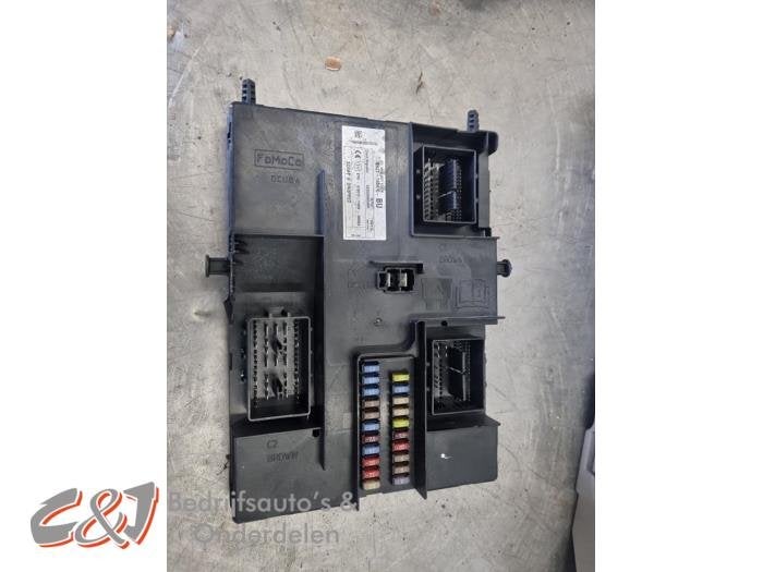 Zekeringkast van een Ford Transit Custom, Gebruikt, -, -, Ophalen of Verzenden