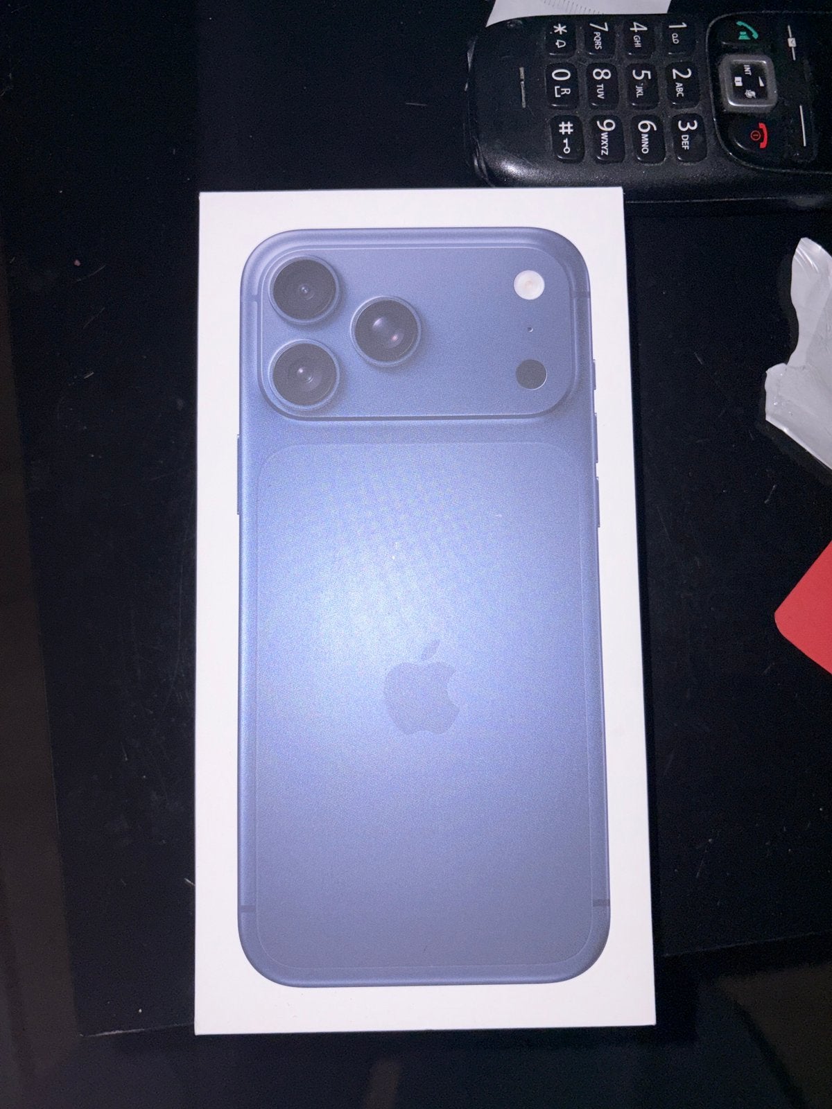 Iphone 17 Pro max NIEUW, Ophalen, Nieuw, Apple
