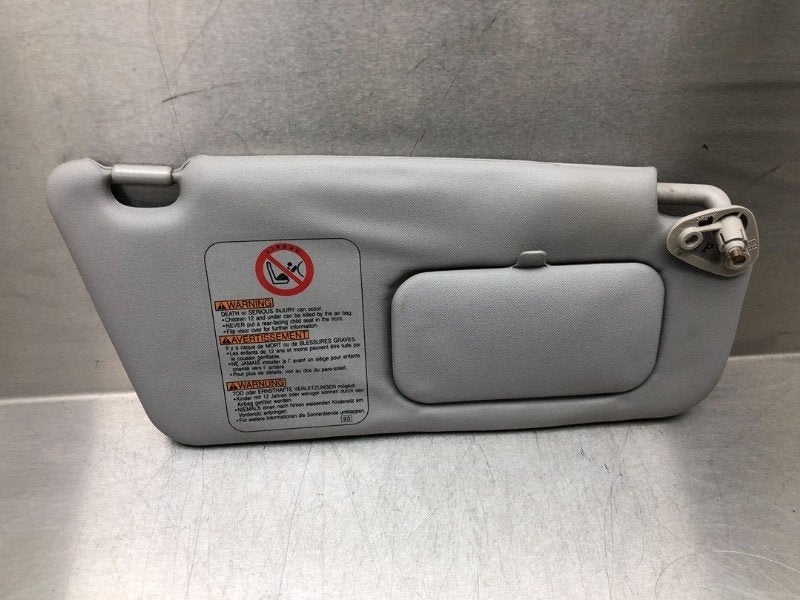 ZONNEKLEP Subaru Impreza II Plus (GG) (|IMPREZA|), Gebruikt, Subaru