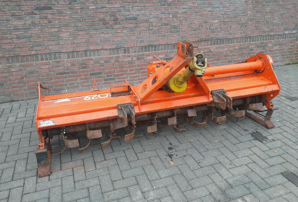 Zware Grondfrees, Tuin en Terras, Ophalen, Gebruikt, Overige soorten