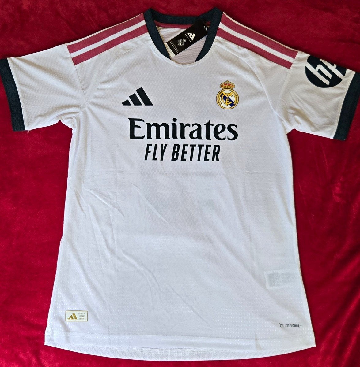 Real Madrid MBappe Champions League Nieuw 2026, Sports & Fitness, Envoi