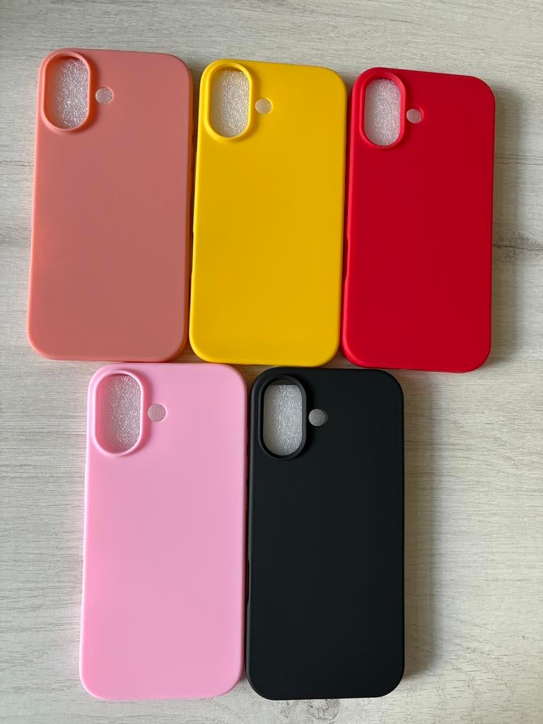Coque neuf pour iphone 17, Télécoms, Téléphonie mobile | Housses, Coques & Façades | Apple iPhone, Enlèvement, Neuf, IPhone 17
