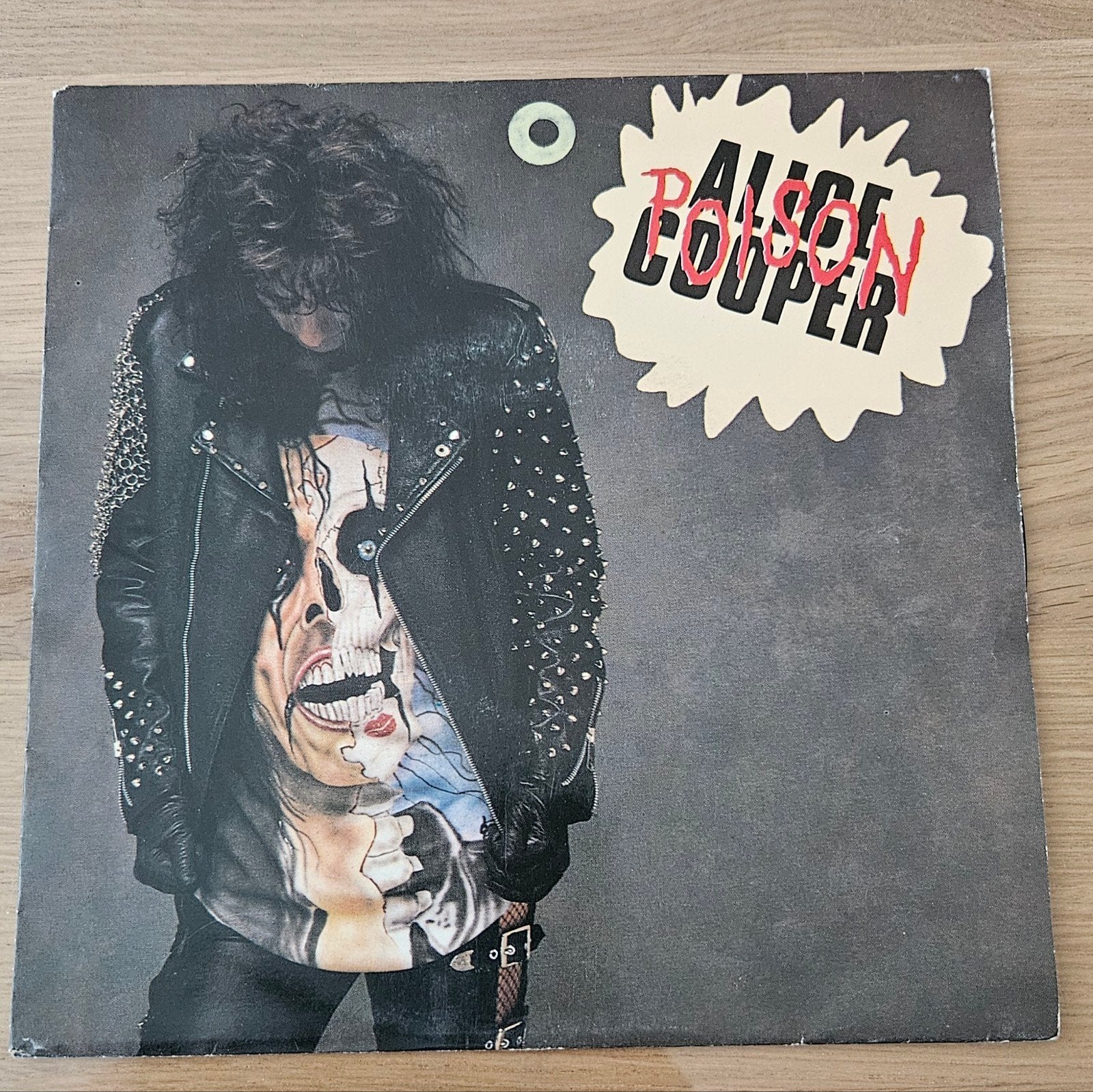 Alice Cooper - Poison, CD & DVD, Vinyles | Hardrock & Metal, Enlèvement