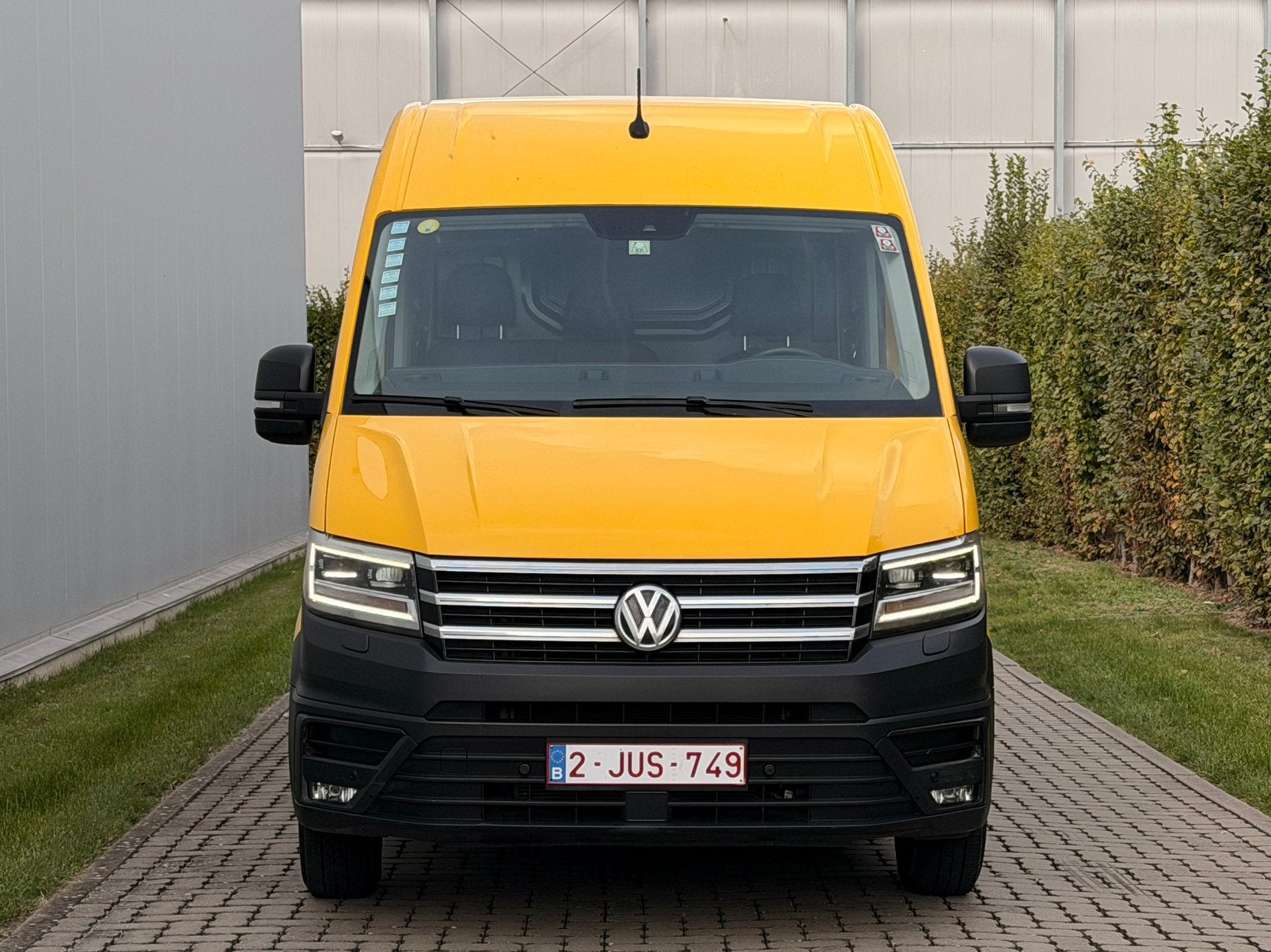 VOLKSWAGEN CRAFTER 2017 DIESEL 2.0 AUTONAAT 180PK 267.000KM, Auto's, Automaat, 4 deurs, Overige modellen, Bedrijf
