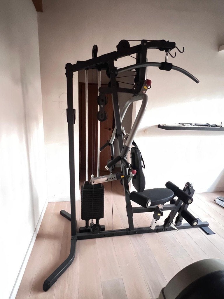 Fitnesstoestel Body Solid G3S, Sports & Fitness, Enlèvement, Comme neuf, Dos, Banc d'exercice