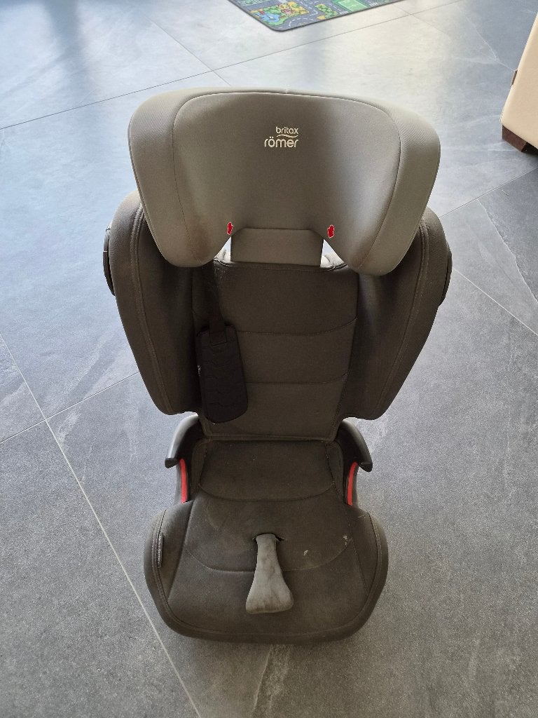 Siège auto Britax Römer Kidfix III M, Ophalen, Romer, 15 t/m 36 kg, Zo goed als nieuw