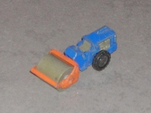 Corgi Rayco Rascal 600 Asfaltwals, Ophalen, Overige typen