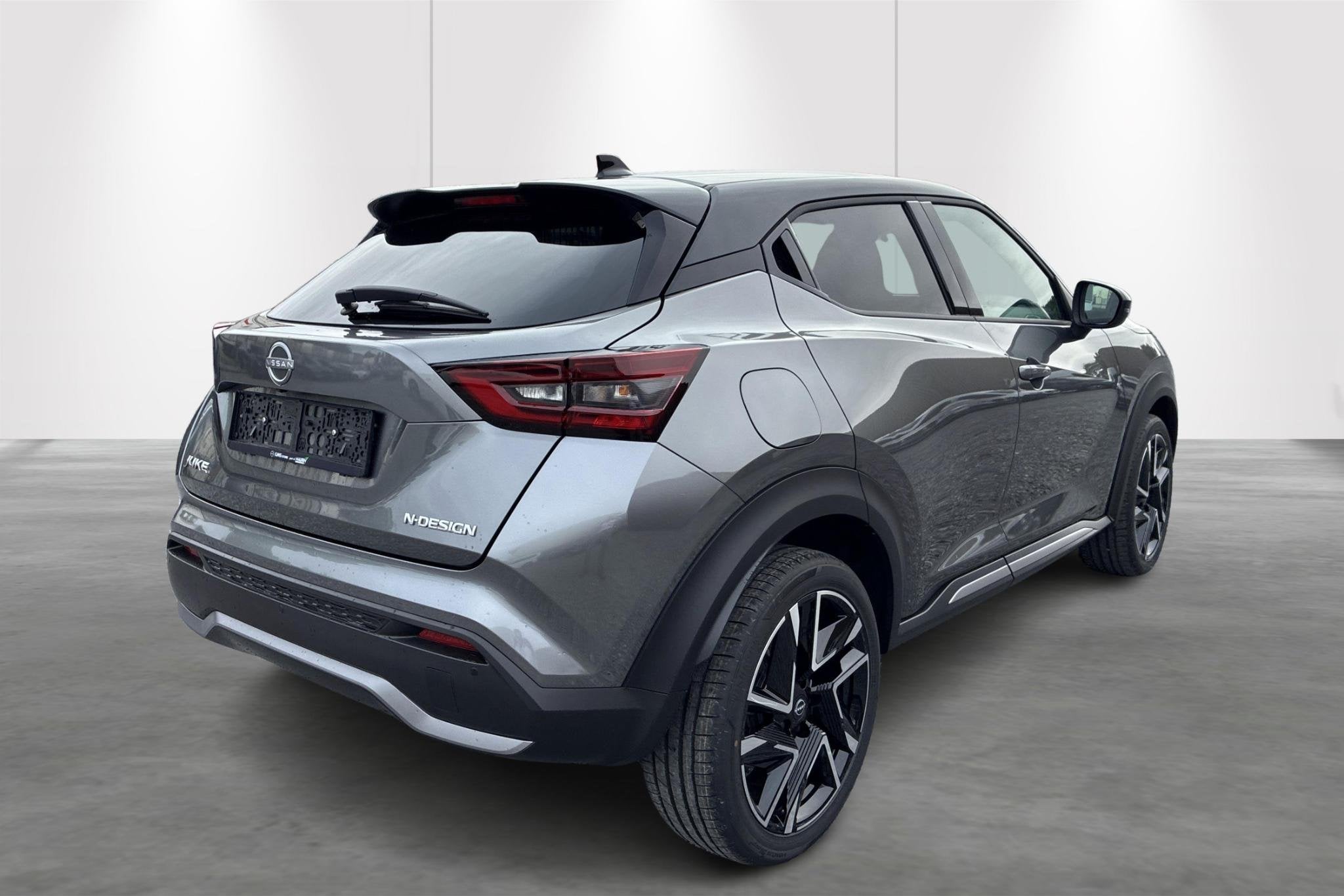 Nissan Juke 1.0 DIG-T 114 N-Design, Autos, Neuf, Argent ou Gris, Achat, 1250 kg