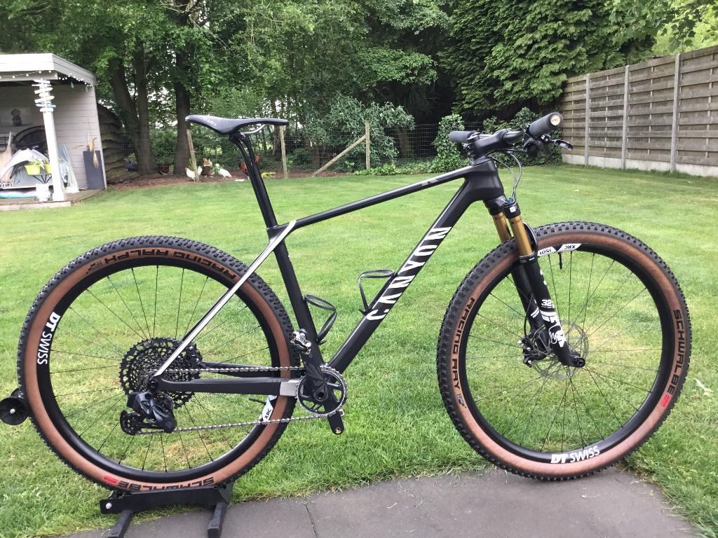 Canyon exceed slx, Fietsen en Brommers, Ophalen
