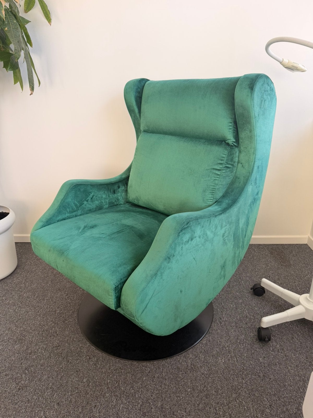 Fauteuil lounge, Maison & Meubles, Enlèvement, Comme neuf