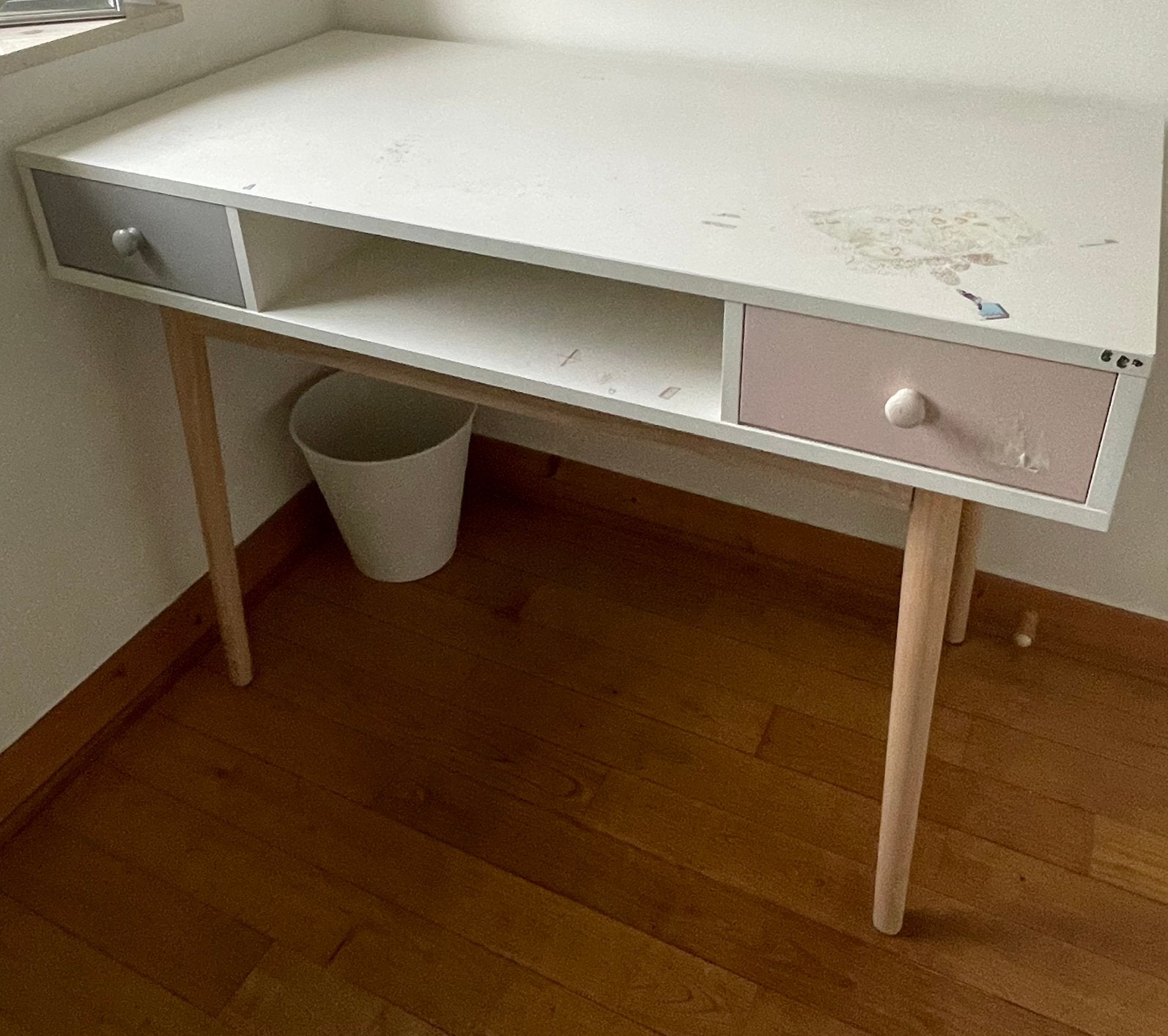 Bureau enfant, Moins de 100 cm, Enlèvement, Utilisé, 50 à 100 cm