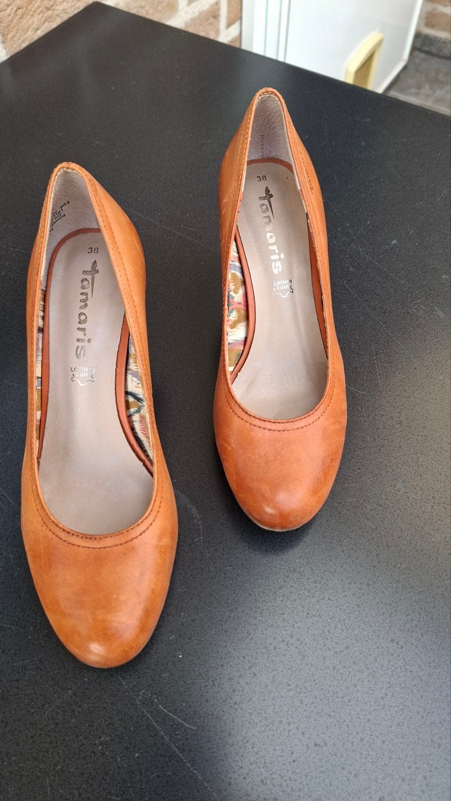 pumps 38, Enlèvement, Escarpins