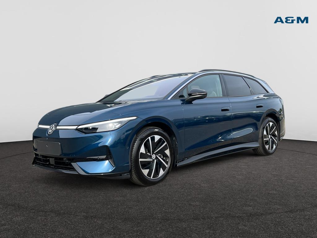 Volkswagen ID.7 Tourer ID.7 Tourer 77 kWh Pro Business Sport, Auto's, Automaat, Overige modellen, Elektrisch, Break