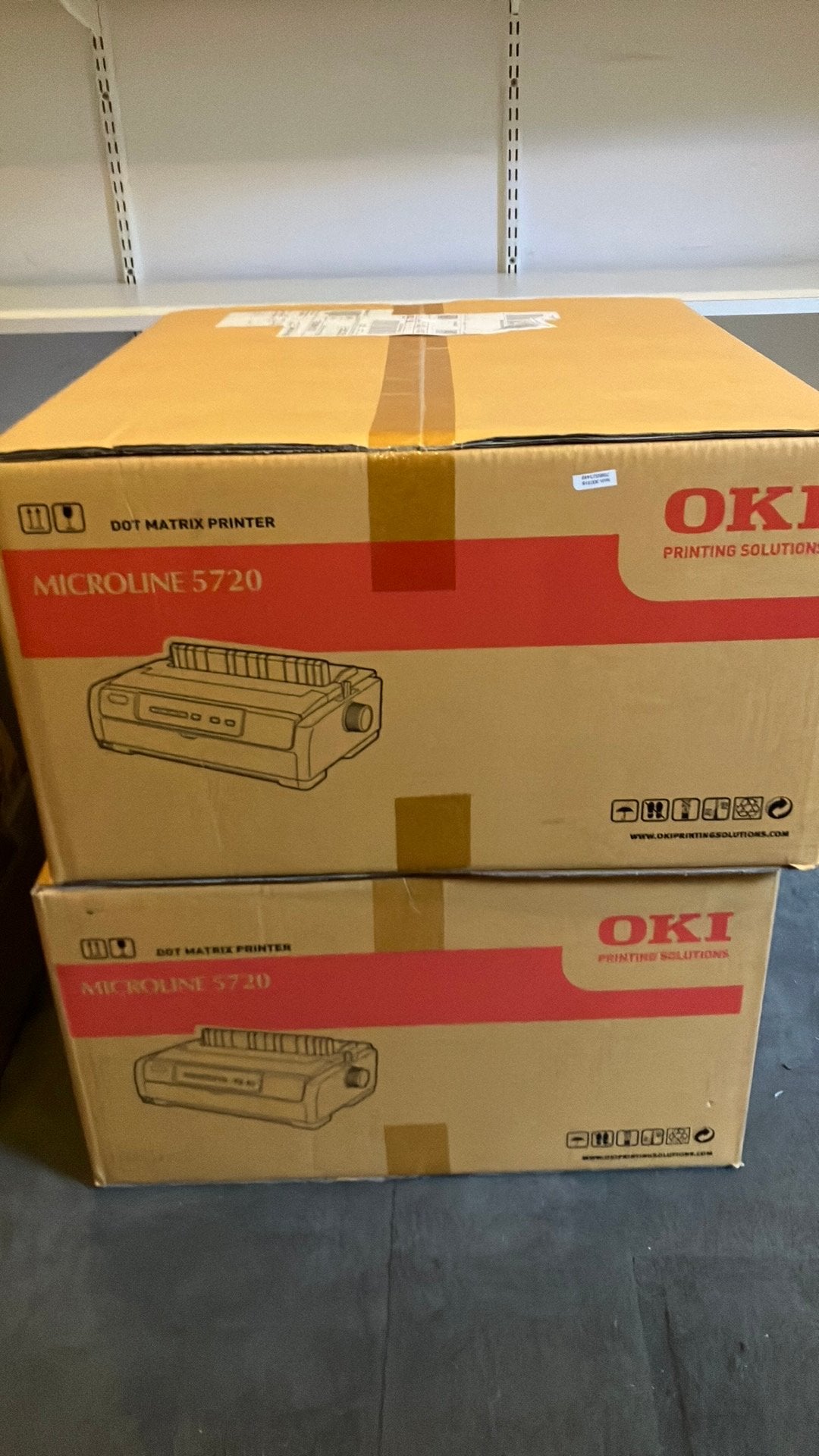 Matrix printers, Computers en Software, Ophalen, Nieuw