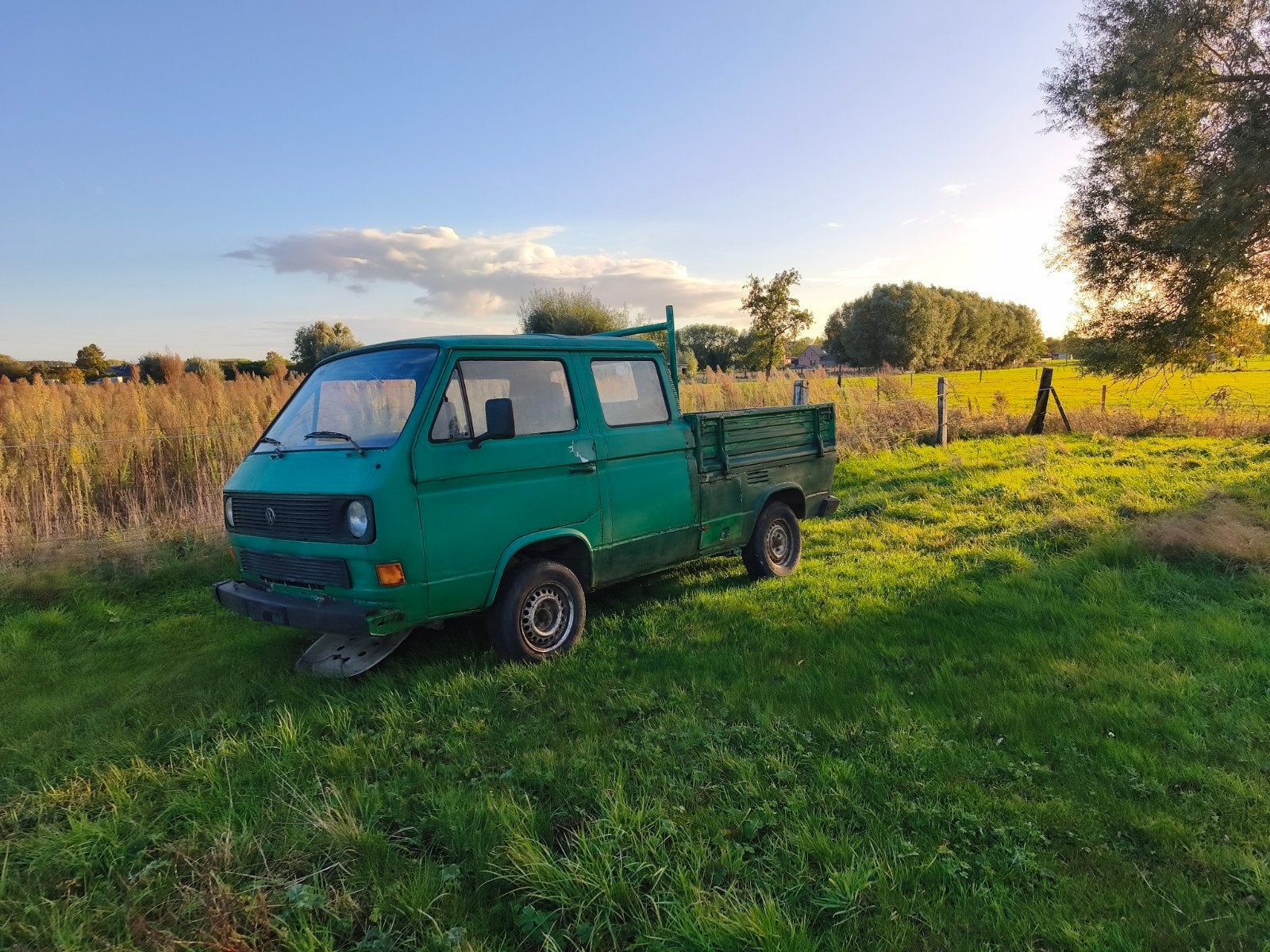 Volkswagen doka T3 voor onderdelen 950€, Ophalen