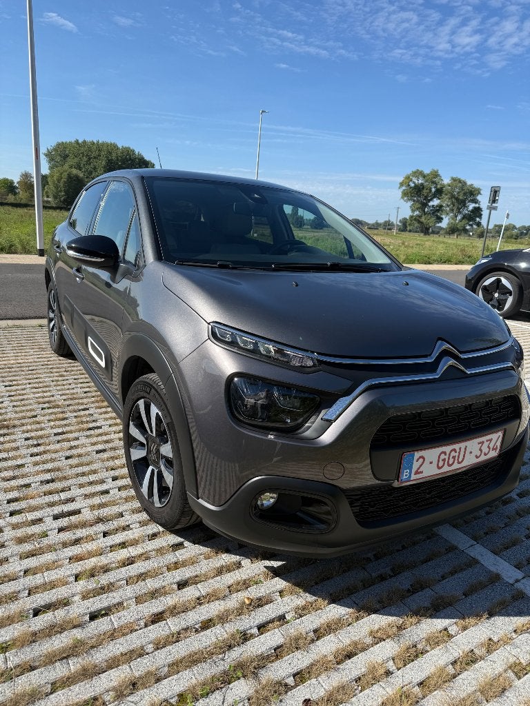 Citroen c3 max - 2 jaar oud- 20 000 km, Auto's, Stof, Parkeersensor, Handgeschakeld, Particulier