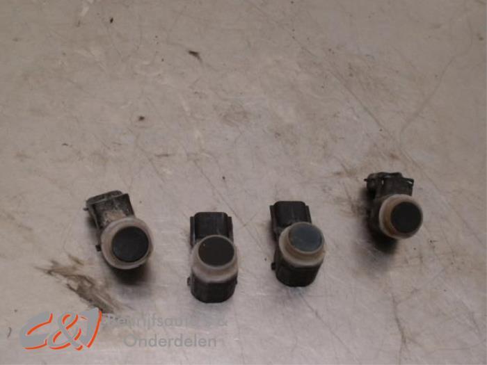 PDC Sensor Set van een Mercedes Citan, Gebruikt, -, Ophalen of Verzenden, -