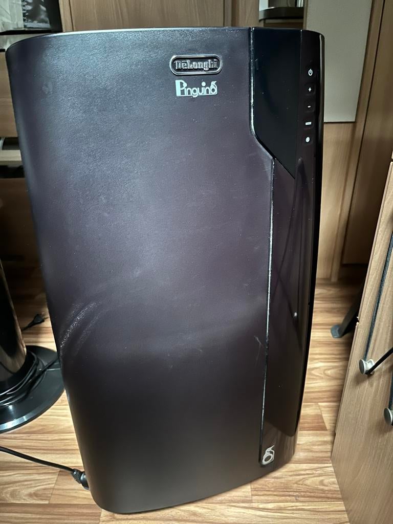 Mobiele airco de’longhi met garantie, Enlèvement, Comme neuf, Climatiseur mobile