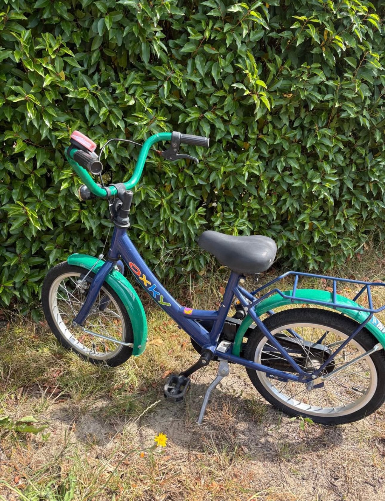 Kinderfiets 16 inch, Enlèvement, Utilisé