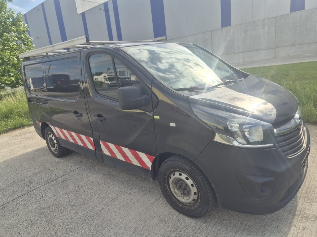 Opel Vivaro 1.6 Diesel, Auto's, Vivaro, Euro 6, Bedrijf, 5 deurs