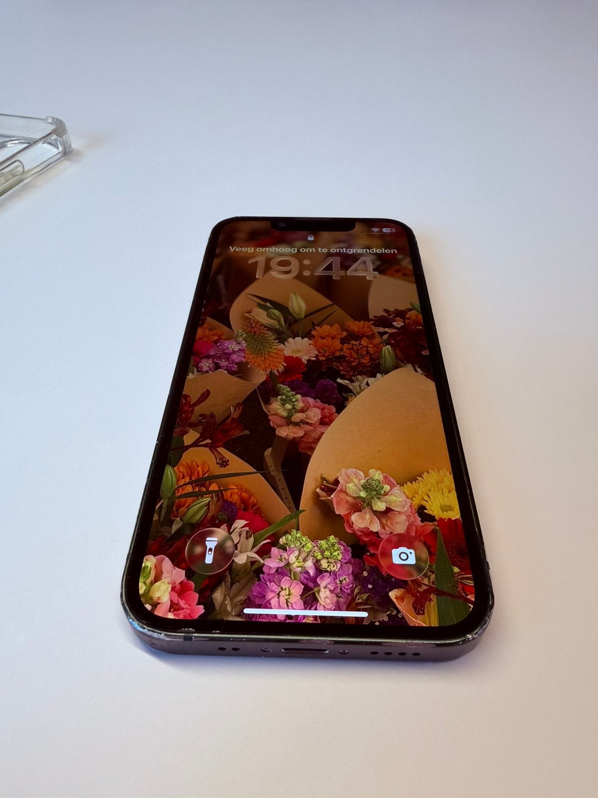 iphone 13 mini met garantie, Ophalen of Verzenden, Zo goed als nieuw, IPhone 13 mini