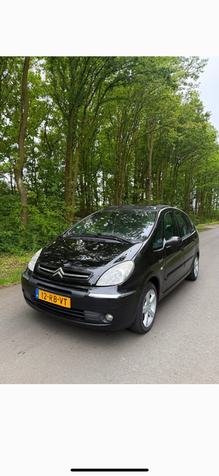 CITROËN XSARA PICASSO 2.0 16 V. DISTRIBUTEUR AUTOMATIQUE., Autos, Achat, Carnet d'entretien, Automatique, Particulier