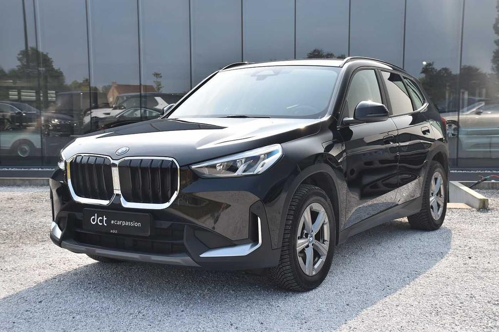 BMW X1 xDrive25e Hybride ACC LED (bj 2024, automaat), Auto's, Stof, Gebruikt, Parkeersensor, https://public.car-pass.be/vhr/151bac60-214a-4b1e-baa4-f3ec306a9b71