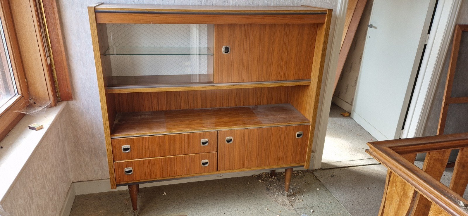 armoire vintage, Maison & Meubles, Enlèvement