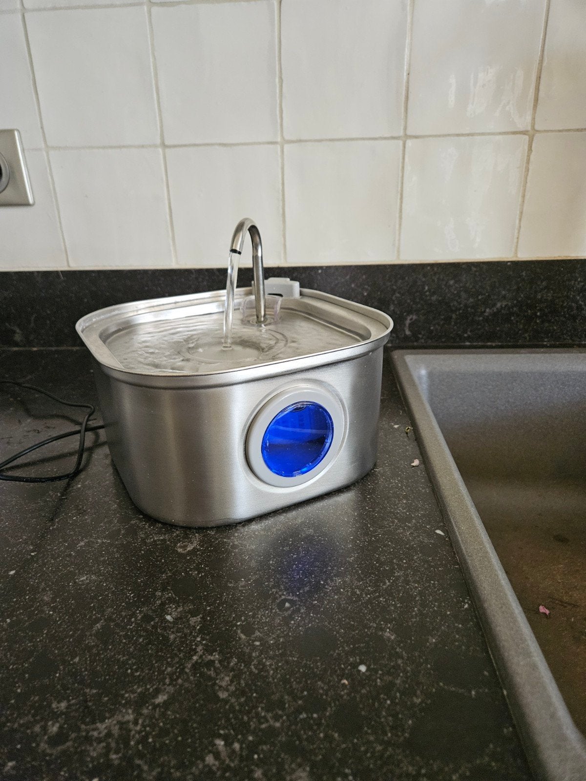 drinkfontein, Dieren en Toebehoren, Ophalen of Verzenden
