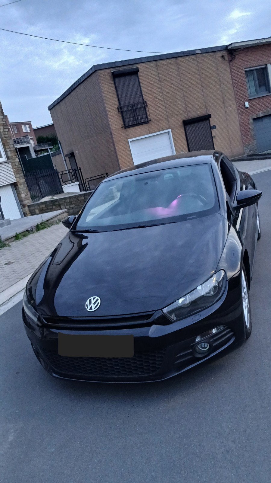 Volkswagen scirocco, Auto's, Volkswagen, Particulier, Te koop, Scirocco