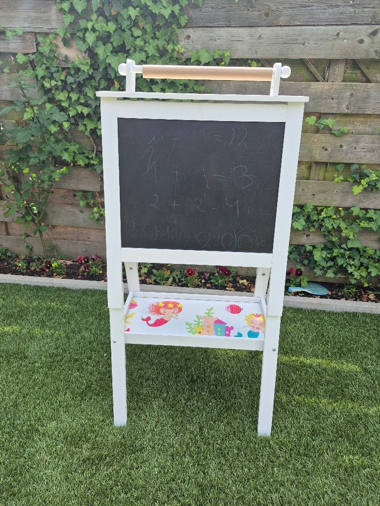 Kinder krijtbord/ tekenezel, Enlèvement, Utilisé, Autres types