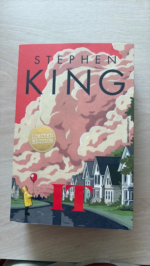 Stephen King - It, Boeken, Ophalen of Verzenden, Stephen King