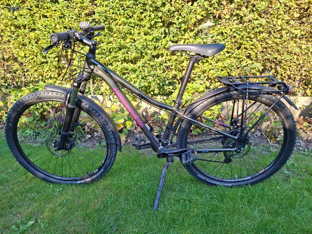 Cannondale Trail Women’s 6 Mountainbike, Fietsen en Brommers, Gebruikt, Dames, Schijfrem, Ophalen